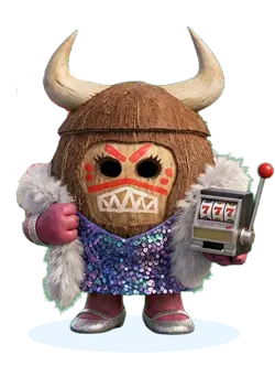 Moana Casino Character Right