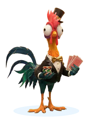 Moana Casino Character Left